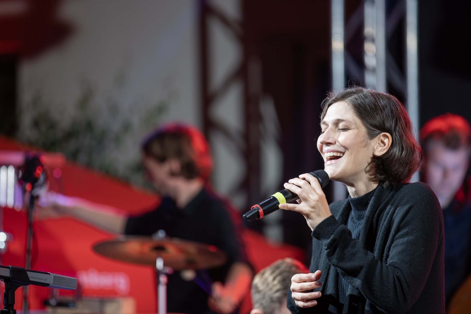 Trump Cats Big Band 01